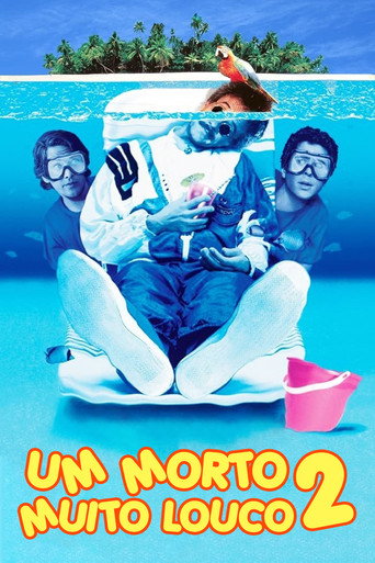 Assistir Um Morto Muito Louco 2 online dublado e legendado