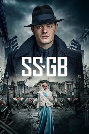 Assistir SS-GB: Remontando a Segunda Guerra online dublado e legendado