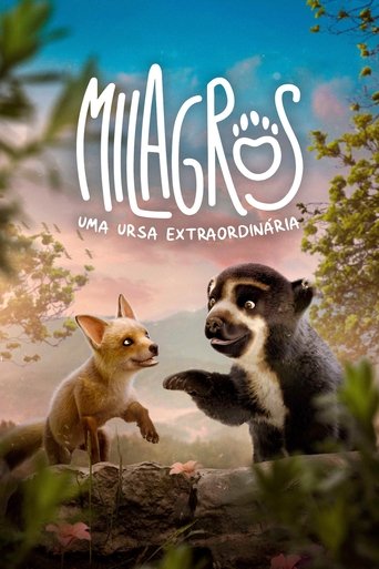 Assistir Milagros: Uma Ursa Extraordinária online dublado e legendado