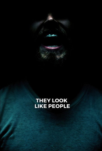 Poster de They Look Like People