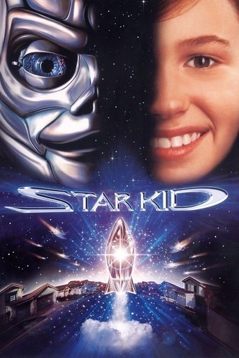 Poster de Star Kid - Meu Amigo Espacial