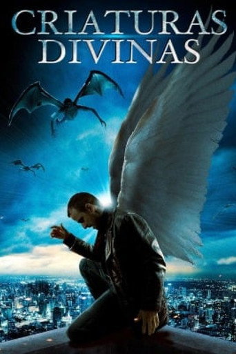 Assistir Criaturas Divinas online dublado e legendado