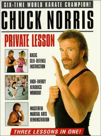 Assistir Chuck Norris: Private Lesson online dublado e legendado