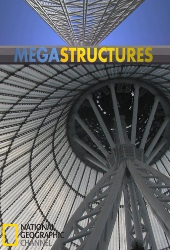Poster de MegaEstruturas
