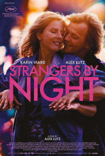 Poster de Strangers by Night