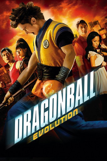 Assistir Dragonball Evolution online dublado e legendado