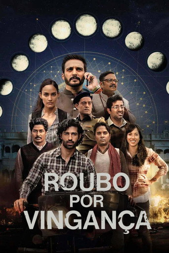 Assistir Roubo por Vingança online dublado e legendado