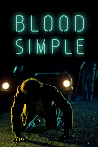 Poster de Gosto de Sangue