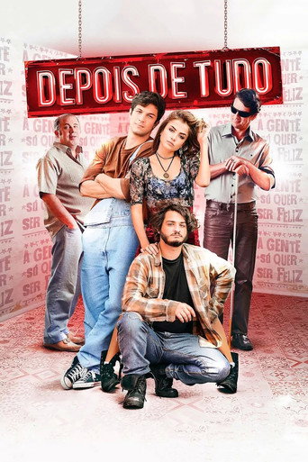 Assistir Depois de Tudo online dublado e legendado