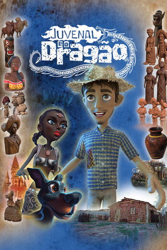 Assistir Juvenal e o Dragão online dublado e legendado