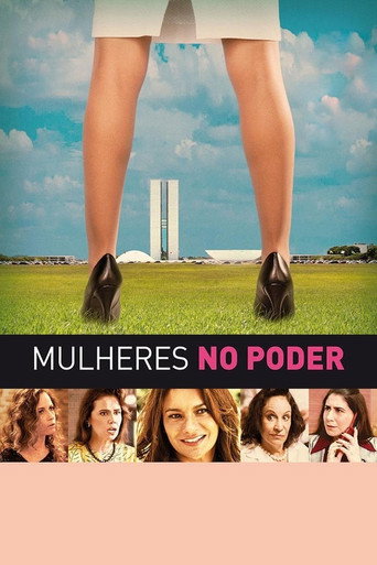 Assistir Mulheres no Poder online dublado e legendado