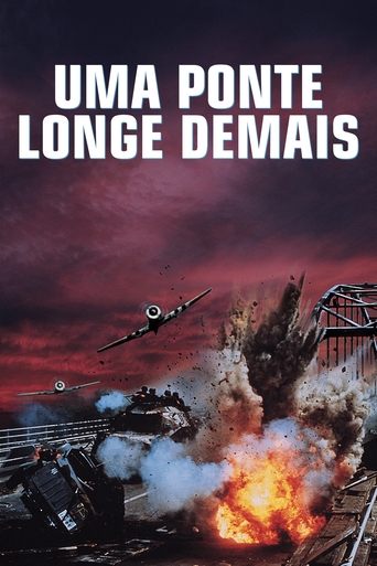 Poster de Uma Ponte Longe Demais