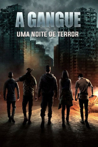 Assistir A Gangue: Uma Noite de Terror online dublado e legendado