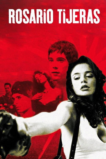 Assistir Rosario Tijeras online dublado e legendado