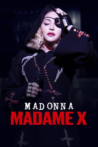 Assistir Madonna: Madame X online dublado e legendado