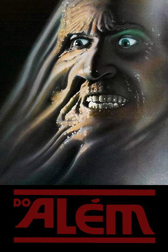 Poster de Do Além