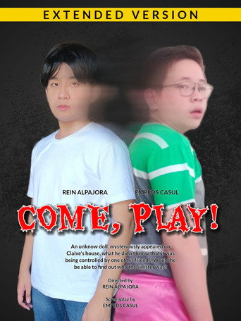 Assistir Come, Play! online dublado e legendado
