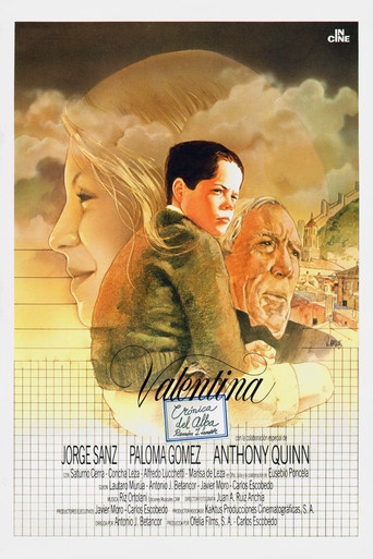 Assistir Valentina online dublado e legendado