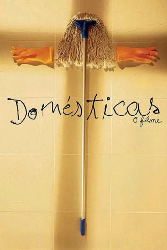 Assistir Domésticas - O Filme online dublado e legendado