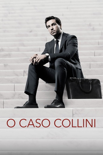 Poster de O Caso Collini