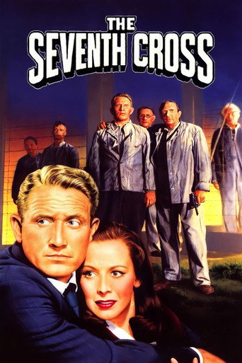 Poster de A Sétima Cruz