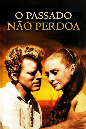 Poster de O Passado Não Perdoa