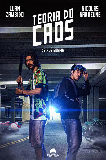 Assistir Teoria do Caos online dublado e legendado