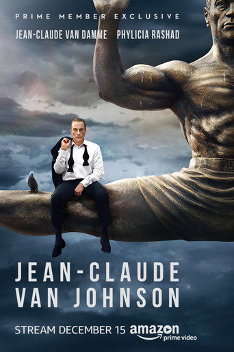 Assistir Jean-Claude Van Johnson online dublado e legendado