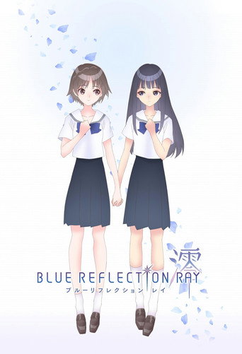 Assistir Blue Reflection Ray online dublado e legendado