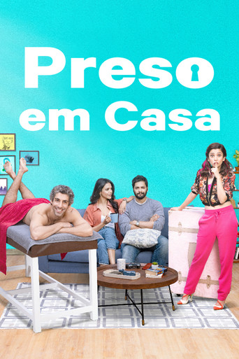 Assistir Preso em Casa online dublado e legendado