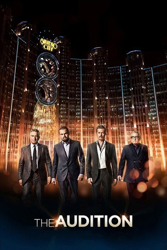 Poster de The Audition