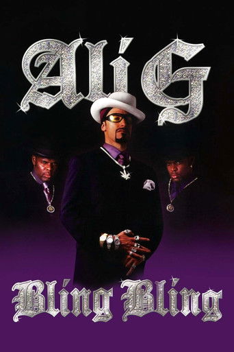 Poster de Ali G: Bling Bling