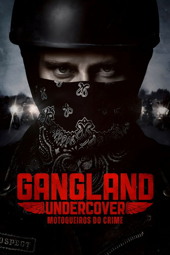 Assistir Gangland Undercover: Motoqueiros do crime online dublado e legendado