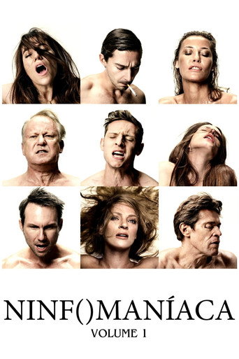 Poster de Ninfomaníaca: Volume 1