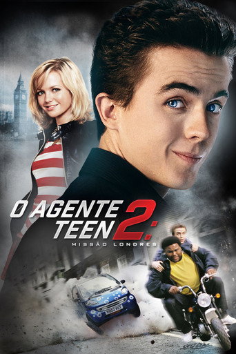 Assistir O Agente Teen 2: Missão Londres online dublado e legendado