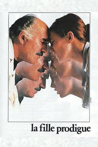 Poster de The Prodigal Daughter