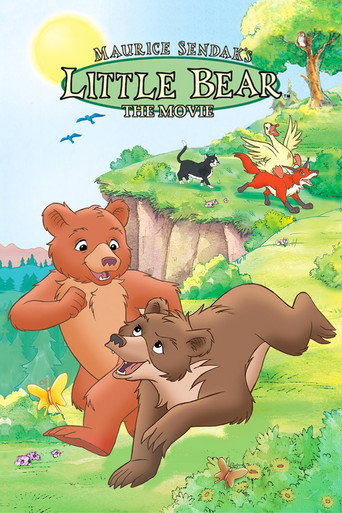 Assistir O Pequeno Urso: O Filme online dublado e legendado