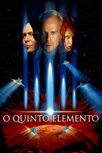 Assistir O Quinto Elemento online dublado e legendado