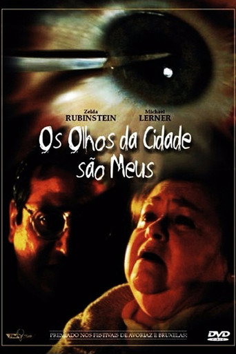 Poster de Os Olhos da Cidade São Meus