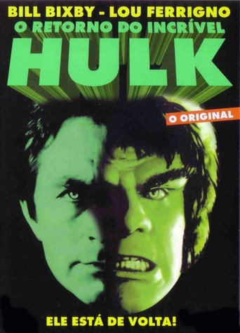 Assistir O Retorno do Incrível Hulk online dublado e legendado