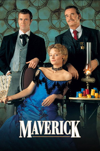 Assistir Maverick online dublado e legendado