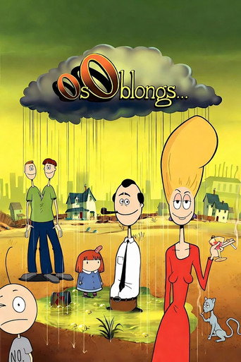 Assistir Os Oblongs online dublado e legendado