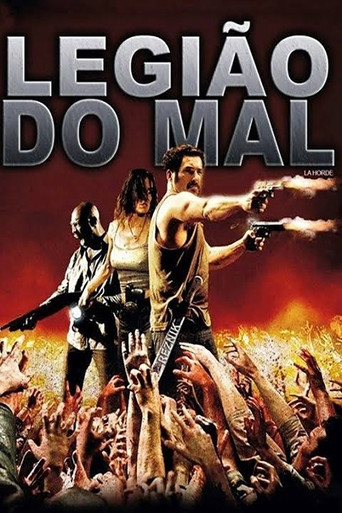 Poster de Legião do Mal