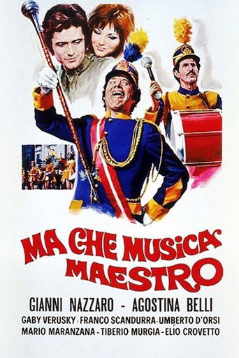 Assistir Ma che musica maestro online dublado e legendado