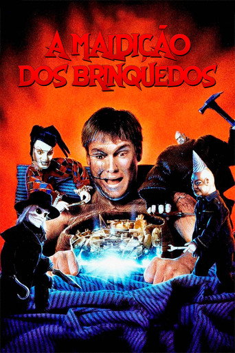 Assistir A Maldição dos Brinquedos online dublado e legendado
