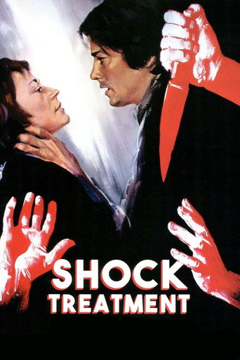 Poster de Tratamento Diabólico