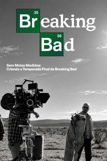 Poster de Sem Meias Medidas: Criando a Temporada Final de Breaking Bad