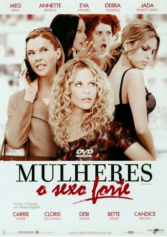 Assistir Mulheres: O Sexo Forte online dublado e legendado