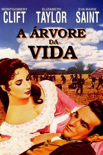 Poster de A Árvore da Vida