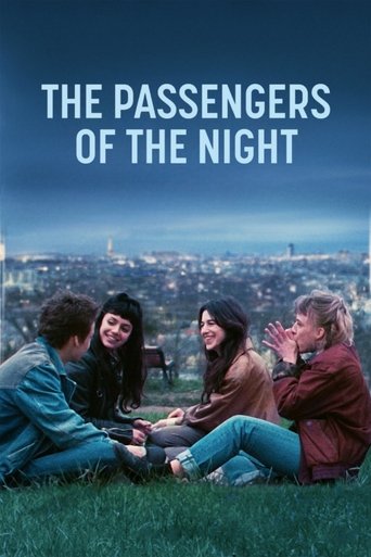 Poster de Noite de Paris